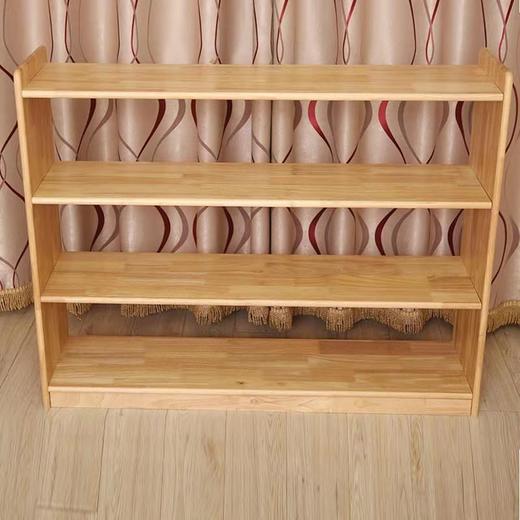 四层教具柜（松木）3-6岁 商品图1