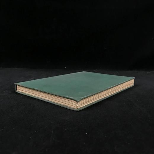 1929年 最佳诗歌选集 约翰·奥斯丁版画插图 漆布精装32开 商品图1