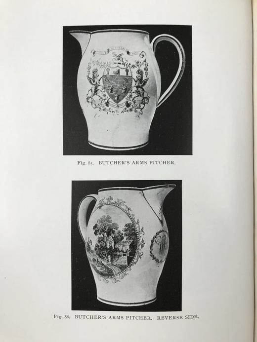 老瓷器之书 150幅插图 漆布精装大32开 商品图5