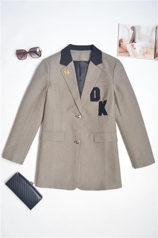 对位SZ9Q15_小西装_ZK 商品图0