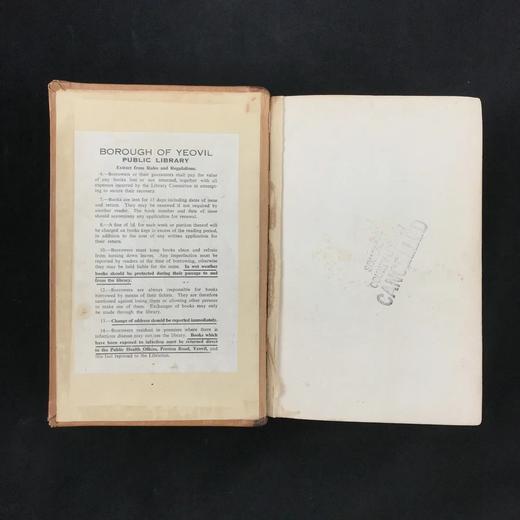 英国老瓷器收藏者手册 96页插图 皮脊加漆布面精装大32开 商品图2