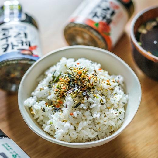 福乐正莞岛香松拌饭料50g 商品图3