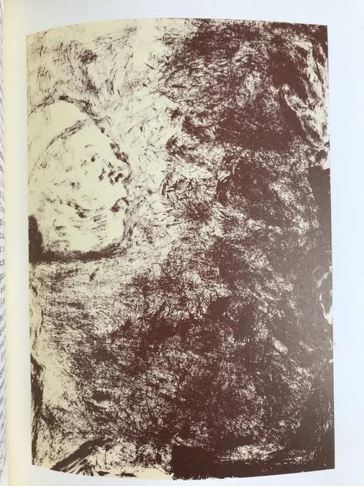 【法语】诺奖作家塞缪尔·贝克特《马龙之死》《好日子》 9幅石版画插图 精装本 商品图13