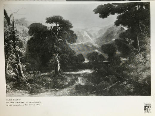 1917年 鉴赏家杂志 数百幅插图 漆布精装16开 商品图5