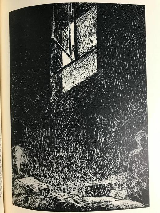 【法语】诺奖作家塞缪尔·贝克特《马龙之死》《好日子》 9幅石版画插图 精装本 商品图6