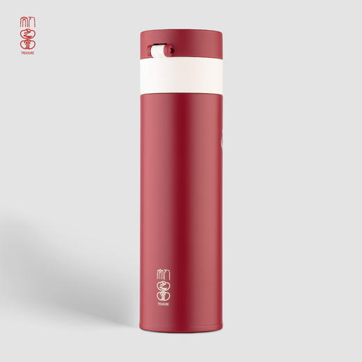 【人文之宝】红楼梦主题保温杯·木石前盟 商品图1