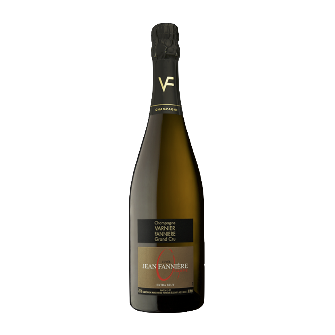 Varnier-Fannière Jean Fannière ORIGINE Grand Cru Extra Brut 瓦涅尔尼尚凡尼埃始源香槟