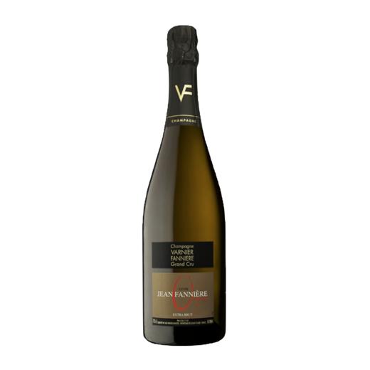 Varnier-Fannière Jean Fannière ORIGINE Grand Cru Extra Brut 瓦涅尔尼尚凡尼埃始源香槟 商品图0