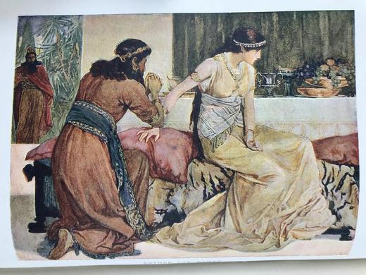 1899年 箭囊杂志 数百幅插图 漆布精装16开 商品图11