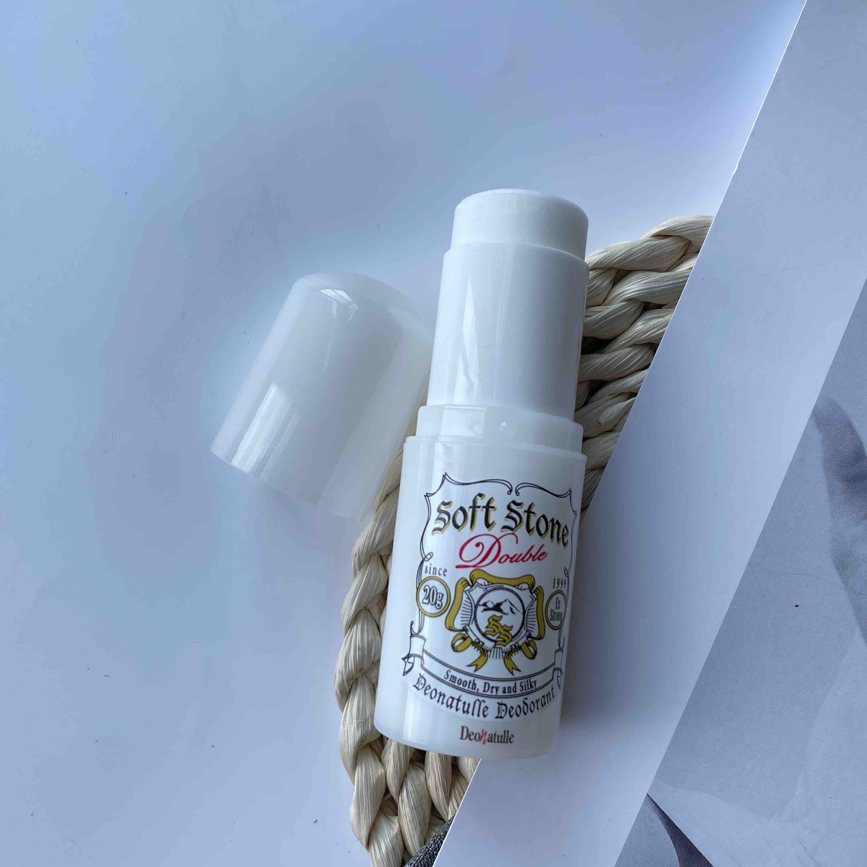 杜得乐止汗石新版