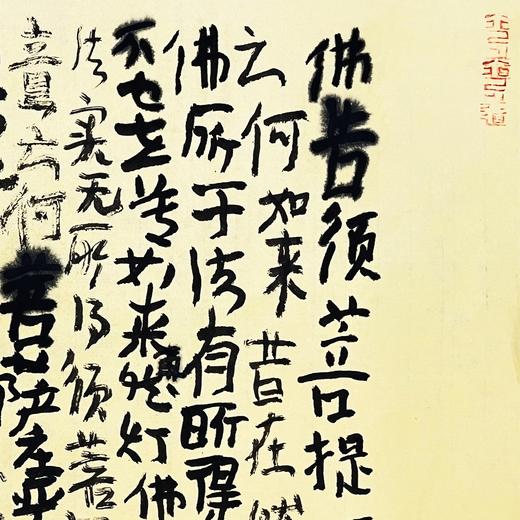 曾翔书法·《金刚经》庄严净土分第十 商品图4