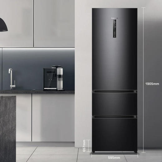 卡萨帝（Casarte）冰箱BCD-349WDSTU1 商品图1