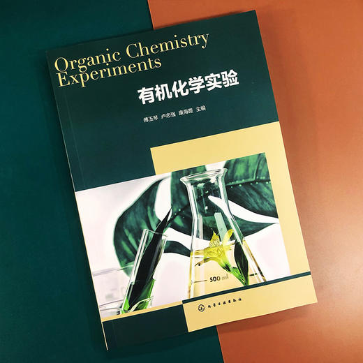 有机化学实验（傅玉琴） 商品图3