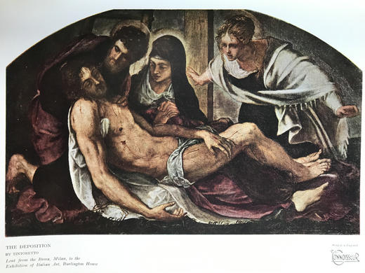 1930年 鉴赏家杂志 数百幅插图 漆布精装16开 商品图13