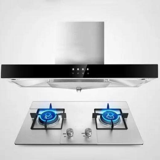 任意款油烟机+灶台清洗服务 打包一口价 商品图1