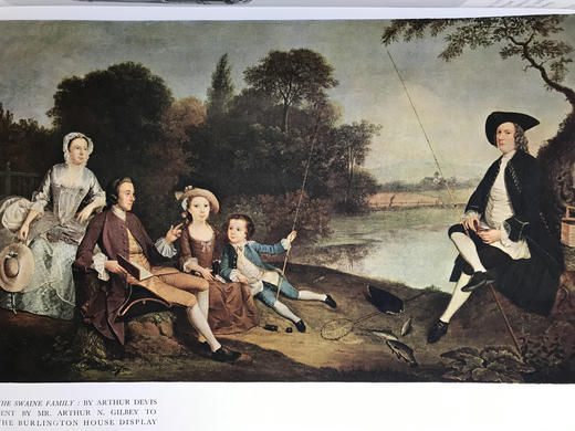 1934年 鉴赏家杂志 数百幅插图 漆布精装16开 商品图11