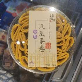 濠润坊紫菜蛋卷