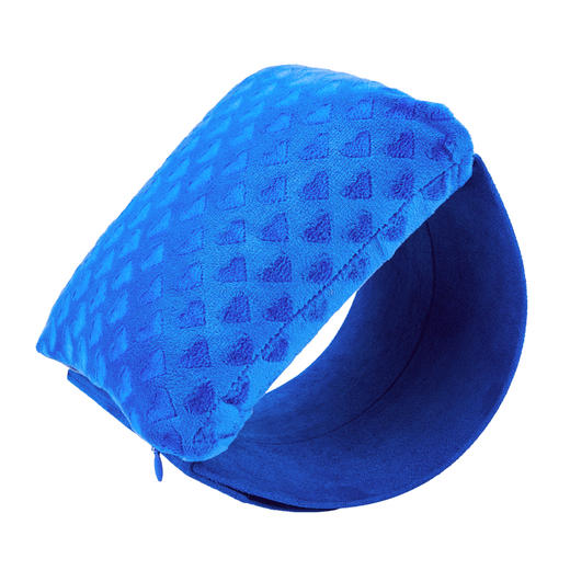 午睡什么姿势更健康  护颈椎 D型午睡枕 商品图3