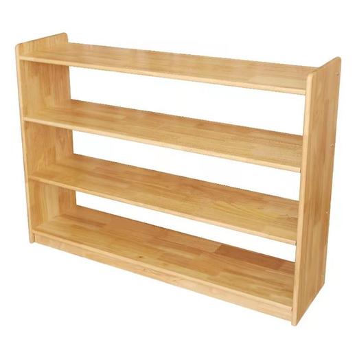 四层教具柜（松木）3-6岁 商品图0