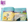 【中商原版】比利羊 原版英文故事书 The Three Billy Goats Gruff Ladybird First Favourite Tales 小飘虫童话读本 小初文学 商品缩略图3