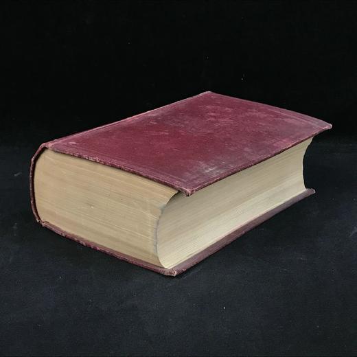 1898年 布莱克伍德杂志 漆布精装厚重大32开 商品图1