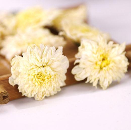 黄山贡菊 七月菊 金丝黄菊 商品图1