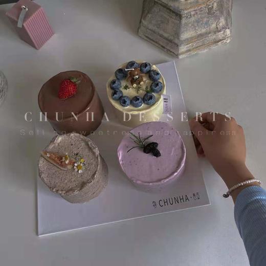 | 秋天的mini蛋糕 | 商品图0