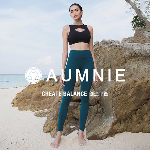 全配色 完美高腰无缝长裤 PERFECT PANTS #史上最好穿打底裤# 商品图3