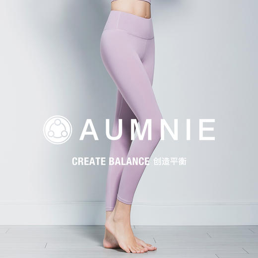 全配色 完美高腰无缝长裤 PERFECT PANTS #史上最好穿打底裤# 商品图2