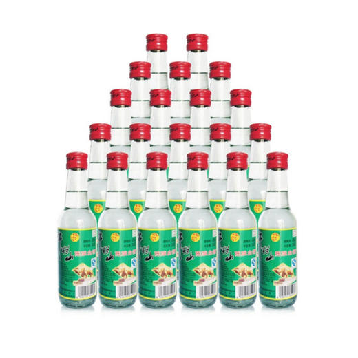 牛栏山陈酿白酒【265ml】 商品图0