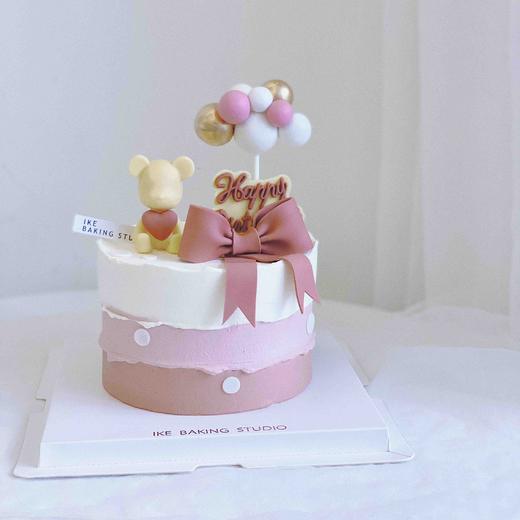 表白熊 | 蝴蝶结 商品图0