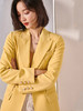 剩S 米思阳2022秋装新款时尚减龄职场西装修身显瘦休闲西服外套女0283 商品缩略图1