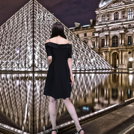 艾衣集SQEAN4_连衣裙_ZK 商品图2