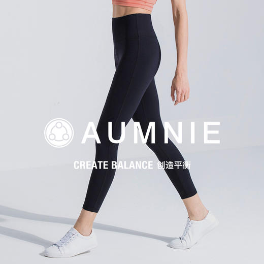 全配色 | 高腰九分裤 HIGH WAIST ANKLE CROPS 商品图1