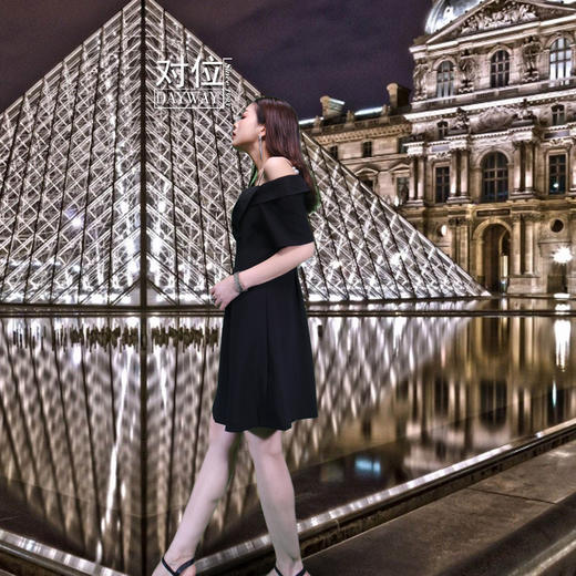 艾衣集SQEAN4_连衣裙_ZK 商品图1