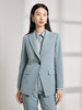 西嘉西嘉 日本JIN口面料 通勤修身一粒扣西装外套女 商品缩略图2