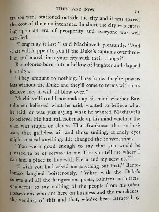 毛姆《此时彼刻》 漆布精装大32开 商品图5