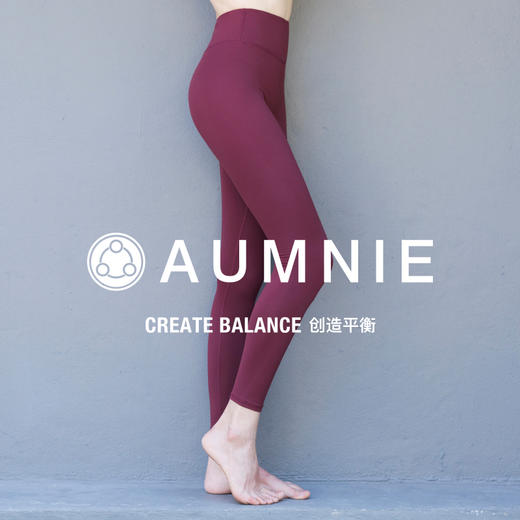 全配色 完美高腰无缝长裤 PERFECT PANTS #史上最好穿打底裤# 商品图4