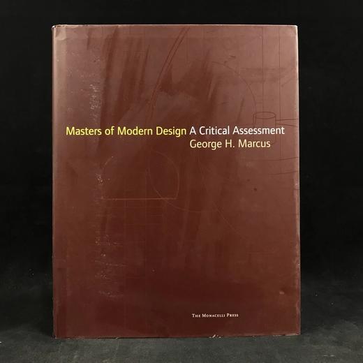 现代设计大师 数百幅插图 精装16开 商品图0