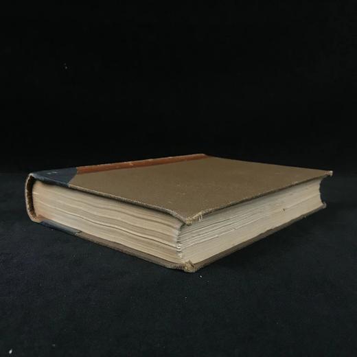 1879年 詹姆森夫人《神圣与传奇艺术》（卷1） 百余幅版画插图 皮脊精装大32开 商品图1