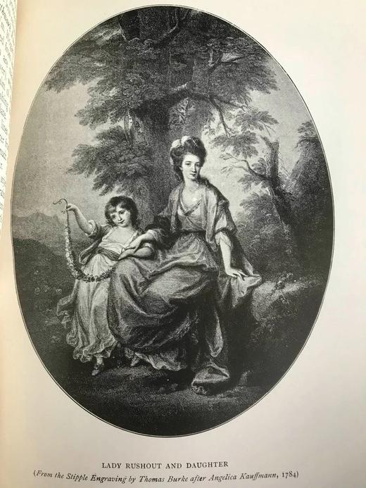 1902年 版画收藏者手册 约80幅插图 布面精装18开 商品图11