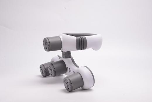 4头升级艾颈仪器 肩颈护理 家用护神器 商品图2