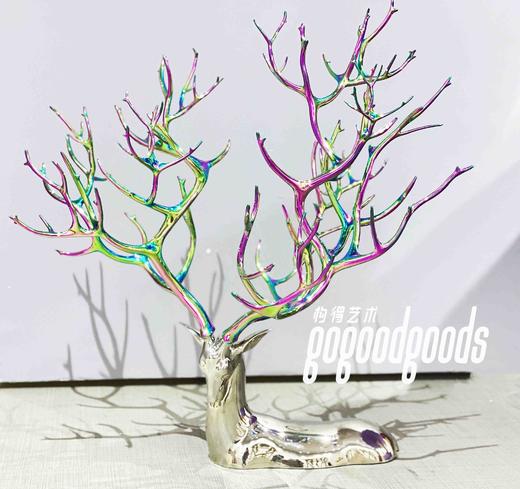 再生/鹿/60版 商品图3