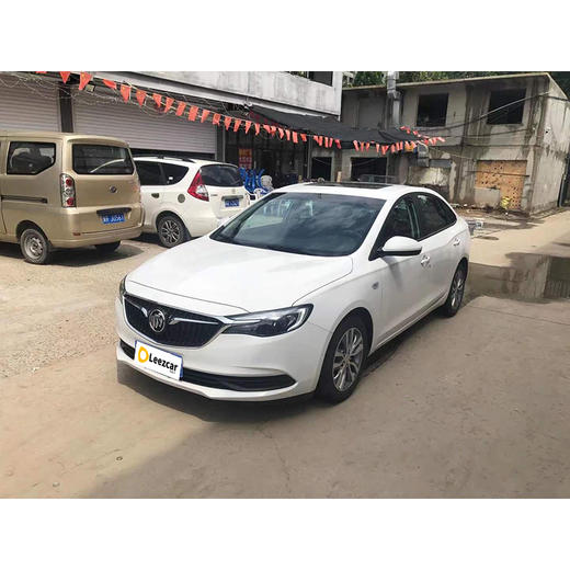 【特价月租-北京】别克 英朗 1.3T 手自一体 轻混动精英型 商品图1