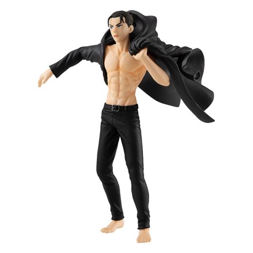 【GSC现货】POP UP PARADE 艾伦·耶格尔 进击的巨人 商品图5