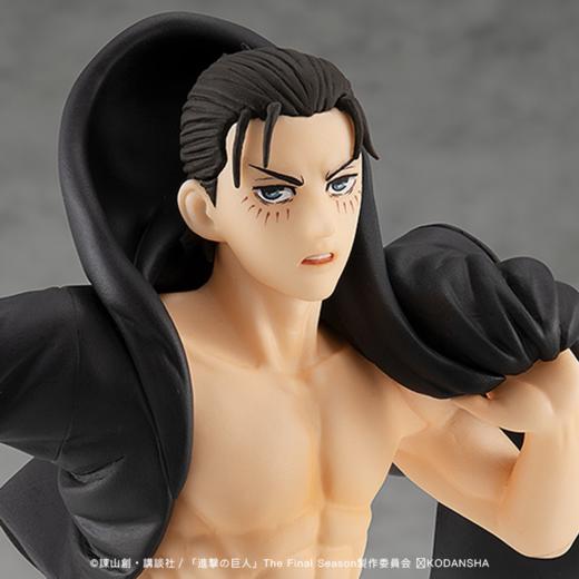 【GSC现货】POP UP PARADE 艾伦·耶格尔 进击的巨人 商品图2