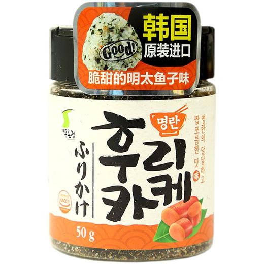 福乐正莞岛香松拌饭料50g 商品图4