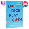 【中商原版】Do Dice Play God The Mathematics of Uncertainty 英文原版 骰子扮演上帝吗 不确定性的数学 Ian Stewart 商品缩略图0