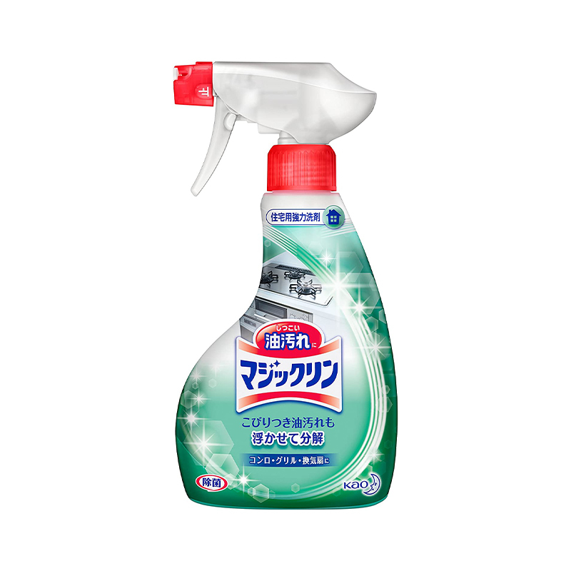 花王 厨房油污专用清洁剂