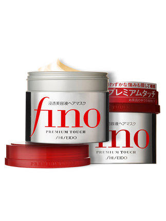 Fino发膜护发素头发护理免蒸倒膜改善毛躁修复干枯230g【效期到2023】 商品图0